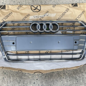 NEW AUDI A4 B9 RADIATOR GRILLE 8W0853651AC SJZ 8W0853651ACSJZ