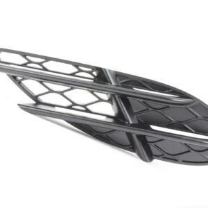 NEW MERCEDES-BENZ S W220 FRONT BUMPER RIGHT GRILLE COVER A2208851623 ORIGINAL