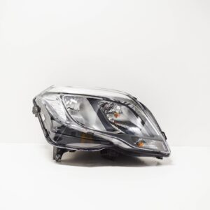 NEW MERCEDES-BENZ GLK-CLASS X204 FRONT RIGHT HEADLLIGHT LHD A2048201039 ORIGINAL