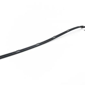 NEW MERCEDES-BENZ SL R129 FRONT LEFT DOOR OUTSIDE RAIL A1297200524 ORIGINAL