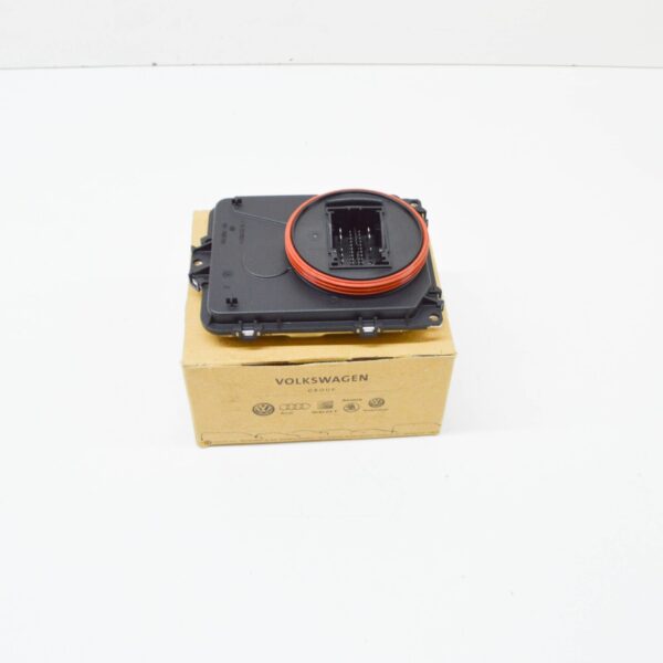 NEW VW ARTEON 3H7 FRONT HEADLIGHT LED LIGHT CONTROL UNIT 8V0907399D ORIGINAL