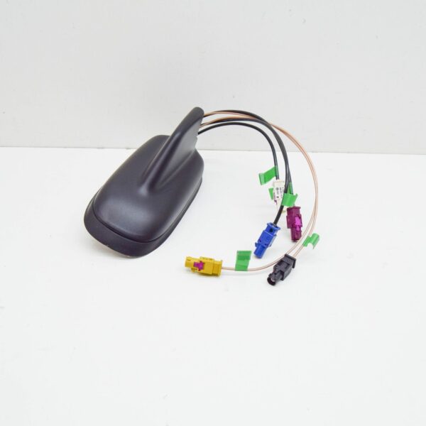 NEW SKODA YETI 5L AERIAL BASE ANTENNA 1K0035501J ORIGINAL
