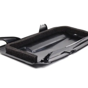 NEW MINI CABRIO S R52 BONNET HOOD AIR DUCT TRAY 51137155597 7155597 ORIGINAL