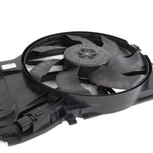 NEW MERCEDES-BENZ SLK R171 RADIATOR BLOWER A2035000593 ORIGINAL
