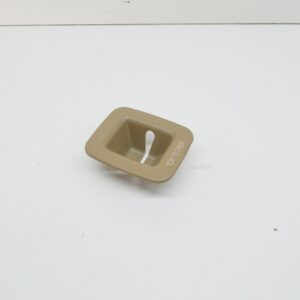 NEW MERCEDES BENZ GL X166 REAR SEAT PANEL BACKREST CAP A1668680639 8N84 ORIGINAL