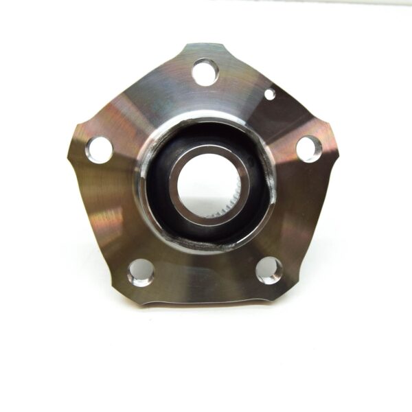NEW AUDI Q7 4M WHEEL HUB SPINDLE 8W0407613 ORIGINAL