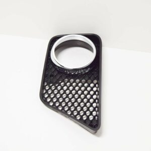 NEW MB SLK R171 AMG FRONT BUMPER RIGHT FOG LIGHT SIDE GRILLE A1718850653