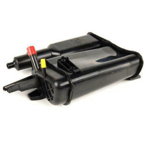 NEW AUDI Q3 8U ACTIVE CHARCOAL FILTER WITH DIAGNOSIS PUMP 3C0201797D ORIGINAL