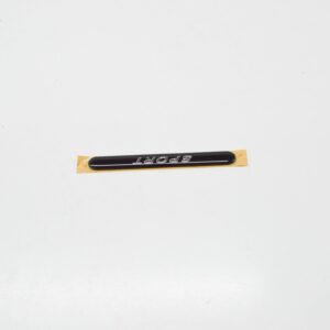 NEW MERCEDES-BENZ C W203 FRONT FENDER INFORMATION LABEL A2118175020 ORIGINAL