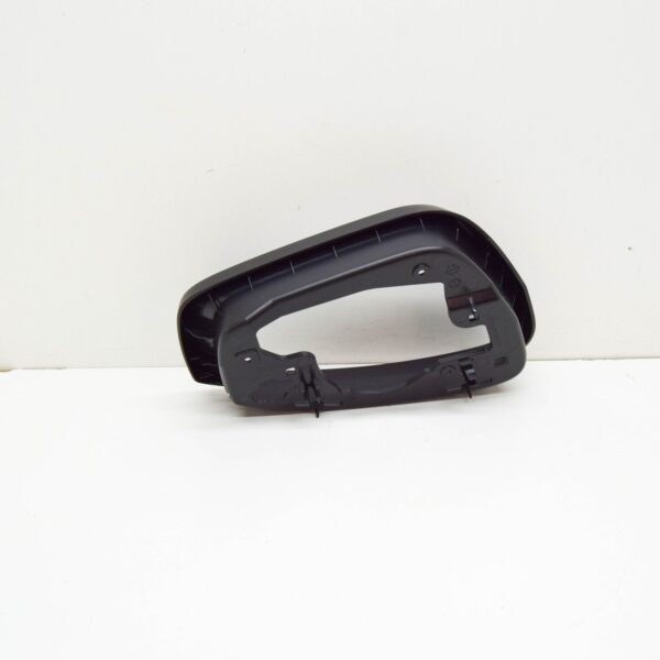 NEW AUDI Q4 E-TRON FRONT LEFT EXTERIOR MIRROR FRAME RHD 11C8576014PK ORIGINAL