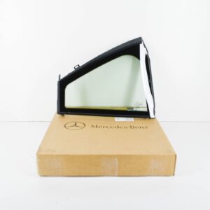 NEW MERCEDES-BENZ C-CLASS S204 REAR LEFT DOOR WINDOW A2047300355