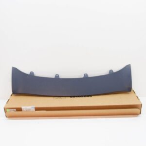 NEW BMW X5 F15 FRONT BUMPER LOWER COVER TRIM 51127379419 2015 ORIGINAL