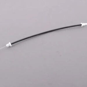 NEW MERCEDES-BENZ CLK C208 PARKING BRAKE CABLE LHD A2084200085 ORIGINAL