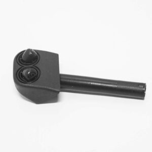 NEW BMW 3 E36 LEFT HEADLIGHT WASHER SPRAY NOZZLE 61671393993 ORIGINAL