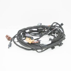 NEW AUDI Q7 4M REAR BUMPER PARKING AID WIRING HARNESS 4M0971104AK ORIGINAL