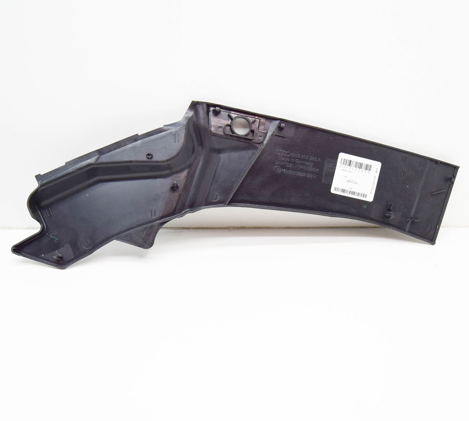 NEW AUDI A4 B9 FRONT LEFT HEADLIGHT TRIM 8W0805285A ORIGINAL 1 NEW AUDI A4 B9 FRONT LEFT HEADLIGHT TRIM 8W0805285A ORIGINAL