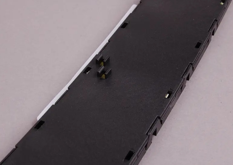 NEW MERCEDES-BENZ CLK C209 REAR HEADLINER AMPLIFIER A2098204889 ORIGINAL 1 NEW MERCEDES-BENZ CLK C209 REAR HEADLINER AMPLIFIER A2098204889 ORIGINAL