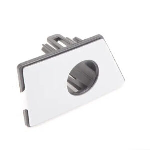 NEW VW CC FRONT BUMPER CENTRE LEFT ULTRASOUND SENSOR RETAINER 3C8919493E