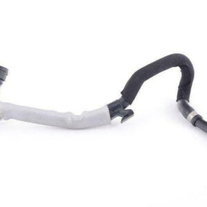 NEW VOLKSWAGEN TOUAREG 7P ENGINE COOLANT OVERFLOW HOSE 7P6122109D