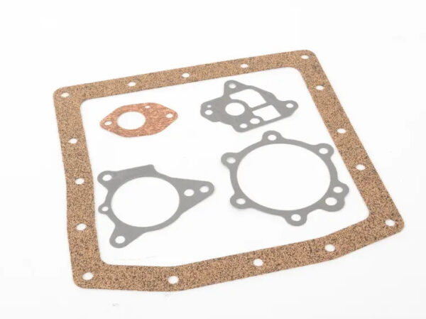 NEW MERCEDES BENZ S W108 ENGINE SEAL GASKET SET  A1122701800 ORIGINAL
