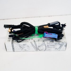 NEW AUDI A5 8T3 FRONT LEFT DOOR WIRING LOOM 8T0971035BA ORIGINAL