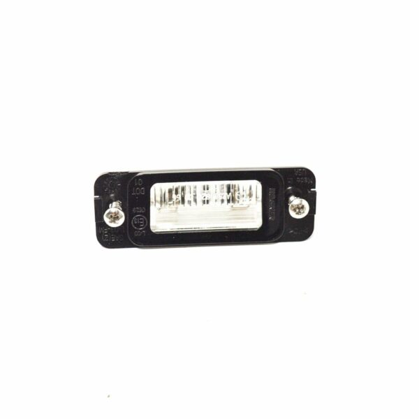 NEW MERCEDES-BENZ M-CLASS W164 LICENSE PLATE LIGHT A2518200066