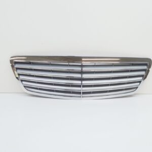 NEW MERCEDES-BENZ S W220 FRONT BUMPER RADIATOR GRILLE A22088005837712 ORIGINAL