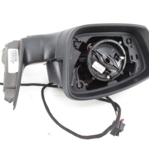 NEW VW PASSAT B8 FRONT LEFT DOOR EXTERIOR MIRROR HOUSING 561857507R9B9 ORIGINAL