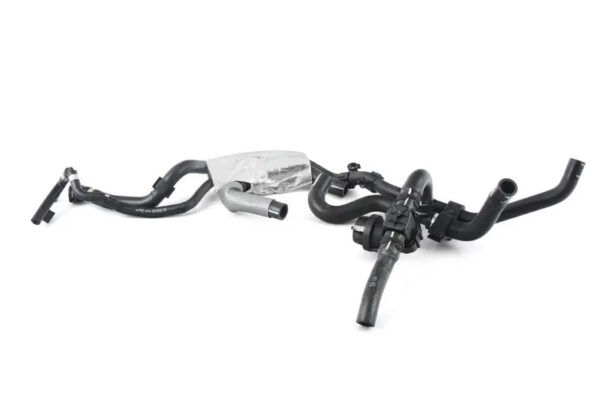 NEW VOLKSWAGEN TOUAREG 7P ENGINE COOLANT HOSE 7P6121156E ORIGINAL