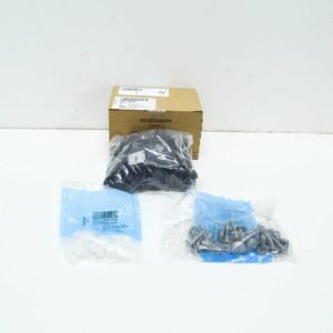 NEW AUDI Q8 FRONT BUMPER COVER HARDWARE KIT 4M8098623