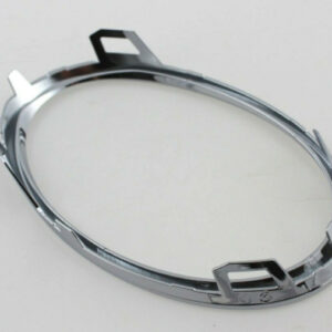 NEW VOLKSWAGEN TRANSPORTER T5 FRONT FOG LIGHT TRIM RING 7E58534002ZZ ORIGINAL