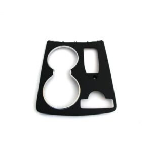 NEW MERCEDES-BENZ C W204 CENTER CONSOLE COVER LHD A20468003079H44 ORIGINAL