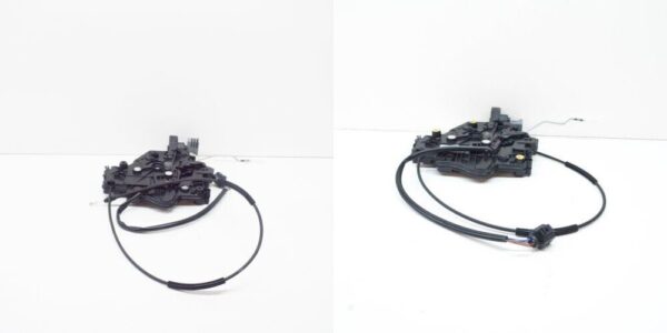 NEW VW TRANSPORTER T5  SLIDING DOOR CONTROL LOCK LEFT & RIGHT SIDE (RHD)