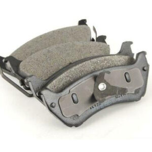 NEW MERCEDES-BENZ ML W163 REAR WHEEL BRAKE PAD KIT A1634200420 ORIGINAL