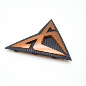 NEW CUPRA FORMENTOR FRONT BADGE EMBLEM 5FF853679RZH ORIGINAL