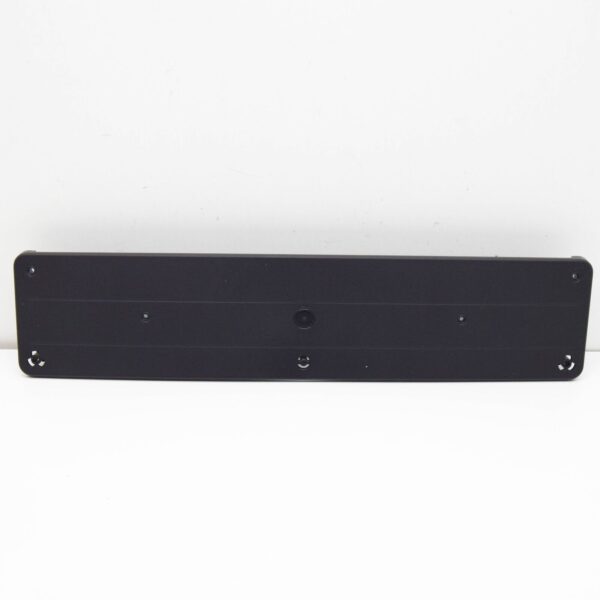 NEW MERCEDES-BENZ S W222 FRONT LICENCE PLATE MOLDING A2228850081 ORIGINAL
