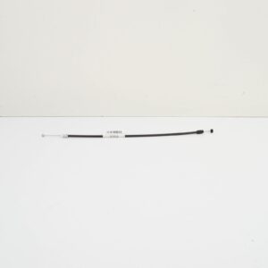 NEW VW POLO 6R, 6C LEFT BONNET RELEASE CABLE 2G0823528 ORIGINAL