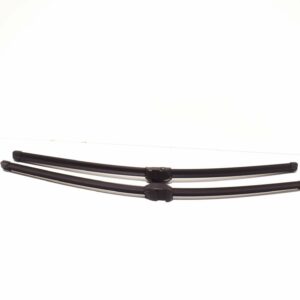 NEW VOLKSWAGEN TOUAREG 7P5 FRONT WINDSHIELD WIPER BLADE SET 7P0998002