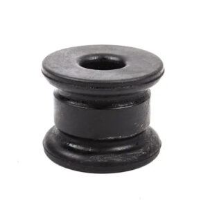 NEW MB S W140 REAR TORSION BAR TO FRAME RUBBER MOUNTING A1403261781 ORIGINAL