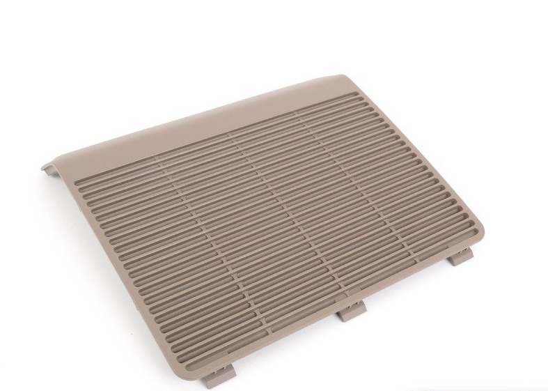 NEW BMW 8 SERIES E31 REAR CENTER SPEAKER BEIGE GRILLE 8164998 1 NEW BMW 8 SERIES E31 REAR CENTER SPEAKER BEIGE GRILLE 8164998