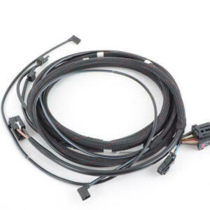 NEW AUDI TT 8J CONVERTIBLE TOP FRAME OPERATION WIRING HARNESS 8J0972387 ORIGINAL