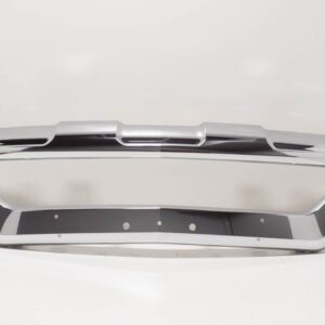 NEW MB GLK-CLASS X204 FRONT BUMPER LOWER GRILLE CHROME TRIM A2048852722 ORIGINAL