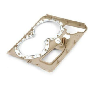 NEW MB GLK X204 CENTER CONSOLE CUP HOLDER TRIM COVER A20468023081148 ORIGINAL