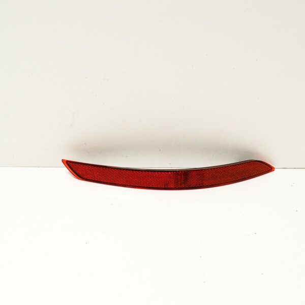 NEW AUDI A3 8V REAR BUMPER RIGHT LIGHT REFLECTOR 8V5945106B ORIGINAL