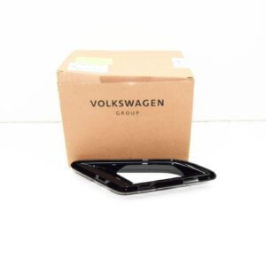 NEW AUDI RS5 F5A FRONT LEFT AIR DUCT 8W6807157A ORIGINAL