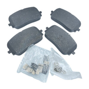 NEW MERCEDES-BENZ GLE W167 FRONT BRAKE PADS SET A0004206703 ORIGINAL