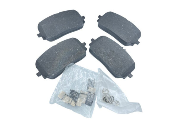 NEW MERCEDES-BENZ GLE W167 FRONT BRAKE PADS SET A0004206703 ORIGINAL