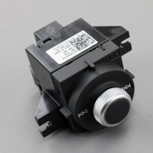 NEW AUDI Q2 GA RADIO VOLUME CONTROL KNOB 81C919616A RHD ORIGINAL