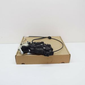 NEW VW CADDY 2K MK3 SLIDING DOOR LEFT REMOTE OPERATED LOCK 2K5843653D ORIGINAL