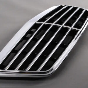 NEW MERCEDES-BENZ CLK C208 RADIATOR GRILLE A20888000859040 ORIGINAL
